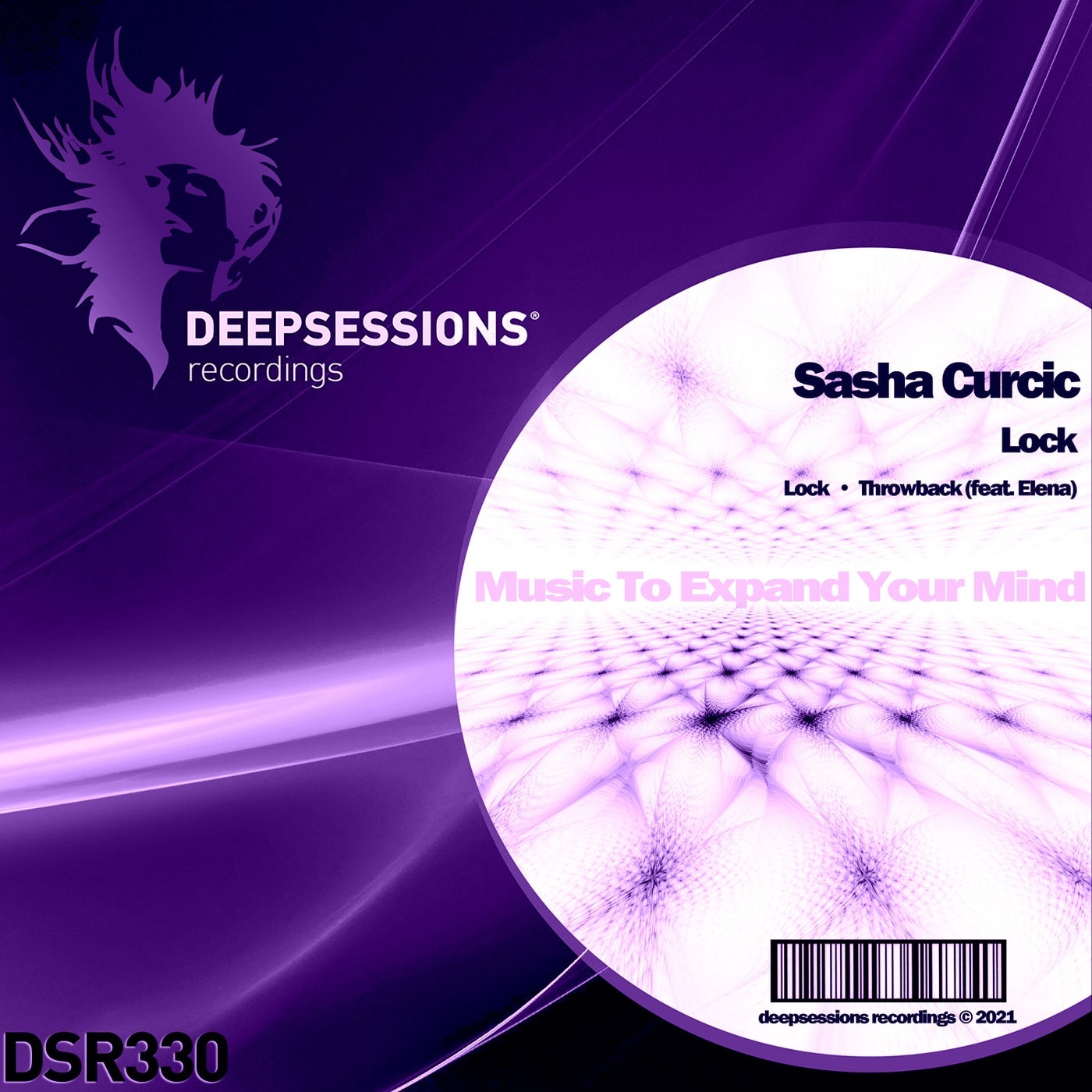 Sasha Curcic & Elena - Lock [DSR330]